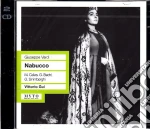 Giuseppe Verdi - Nabucco (2 Cd) cd
