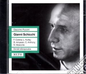 Giacomo Puccini - Gianni Schicchi cd musicale di Puccini