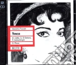 Giacomo Puccini - Tosca (2 Cd) cd