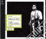 Carl Orff - Oedipus Der Tyrann (2 Cd) cd