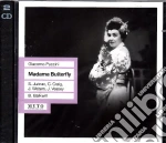 Giacomo Puccini - Madama Butterfly (2 Cd) cd