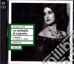 Giuseppe Verdi - La Battaglia Di Legnano (2 Cd) cd