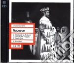 Giuseppe Verdi - Nabucco (2 Cd) cd