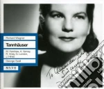 Richard Wagner - Tannhauser - George Szell (3 Cd) cd