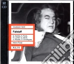 Giuseppe Verdi - Falstaff (2 Cd) cd