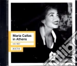 Maria Callas: in Athens - Complete Concert 05.08.1957 cd