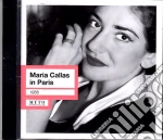 Maria Callas - Live In Paris (19.12.1958) cd