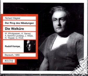 Wagner - Walkure (3 Cd) cd musicale di Wagner