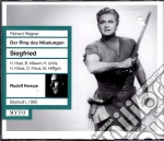 Richard Wagner - Siegfried (4 Cd) cd