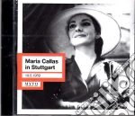 Maria Callas - Live In Stuttgart (19.05.1959) cd
