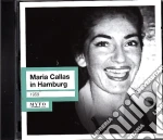Maria Callas: in Hamburg (15.05.1959) cd