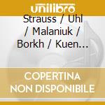 Strauss / Uhl / Malaniuk / Borkh / Kuen / Kempe - Salome cd
