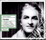 Richard Wagner - Parsifal cd