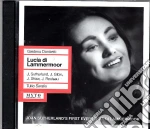 Gaetano Donizetti - Lucia Di Lammermoor (2 Cd) cd