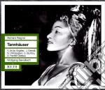 Richard Wagner - Tannhauser (3 Cd) cd