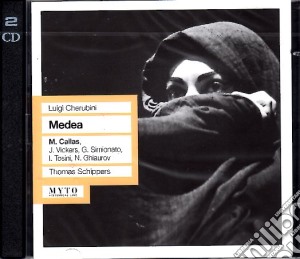 Luigi Cherubini - Medea (2 Cd) cd musicale di Cherubini