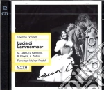 Gaetano Donizetti - Lucia Di Lammermoor (2 Cd) cd