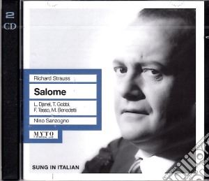Richard Strauss - Salome' (2 Cd) cd musicale di Strauss