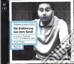 Wolfgang Amadeus Mozart - Die Entfuhrung Aus Dem Serail (2 Cd) cd