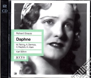 Richard Strauss - Daphne (2 Cd) cd musicale di Strauss