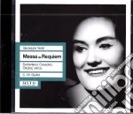 Giuseppe Verdi - Messa Da Requiem cd