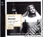 Giuseppe Verdi - Macbeth (2 Cd) cd