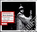 Modest Mussorgsky - Boris Godunov (3 Cd) cd