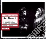 Wolfgang Amadeus Mozart - Don Giovanni (3 Cd) cd