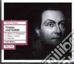 Richard Wagner - Tristan Und Isolde (3 Cd) cd