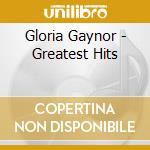 Gloria Gaynor - Greatest Hits cd