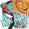 Fred Penner - What A Day! cd