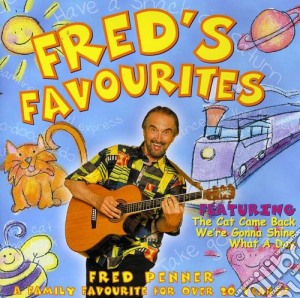 Fred Penner - Fred'S Favorite cd musicale di Fred Penner