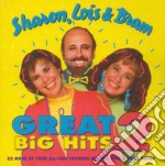 Sharon Lois & Bram - Great Big Hits 2
