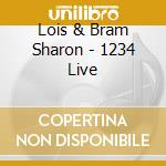 Lois & Bram Sharon - 1234 Live