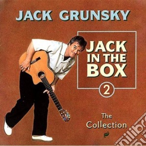Grunsky Jack - Jack In The Box #2 cd musicale di Grunsky Jack
