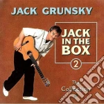 Grunsky Jack - Jack In The Box #2 cd