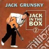 Grunsky Jack - Jack In The Box #2 cd