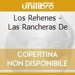 Los Rehenes - Las Rancheras De cd