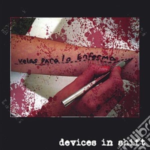 Devices In Shift - Velas Para La Enferma cd musicale di Devices In Shift
