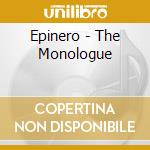 Epinero - The Monologue cd