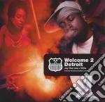 (LP Vinile) Jay Dee Aka J Dilla - Welcome 2 Detroit (2 Lp) vinile