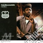 Rock Pete - Petestrumentals cd