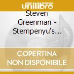 Steven Greenman - Stempenyu's Dream cd