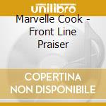 Marvelle Cook - Front Line Praiser cd
