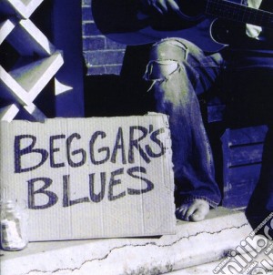 Graham Weber - Beggars Blues cd musicale di Graham Weber