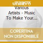 Various Artists - Music To Make Your Ears Hurt Trey cd