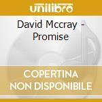 David Mccray - Promise cd