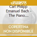 Carl Philipp Emanuel Bach - The Piano Quartets cd