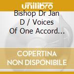 Bishop Dr Jan D / Voices Of One Accord Goodman Sr - Taste Of Jerusalem cd