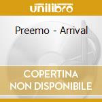 Preemo - Arrival cd
